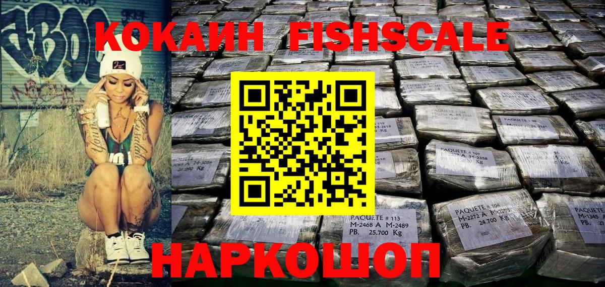 Cocaine Fish Scale  магазин    Кинешма 